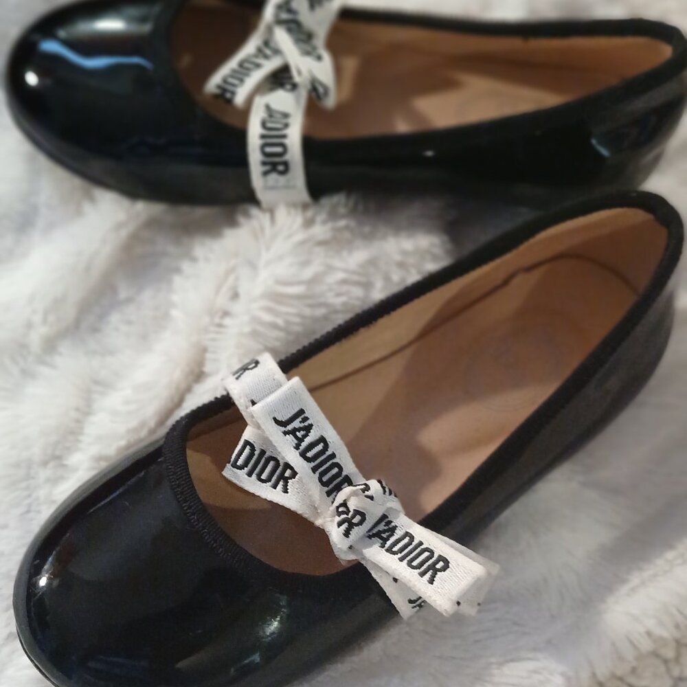 J'ADIOR Authentic Ballet Flats